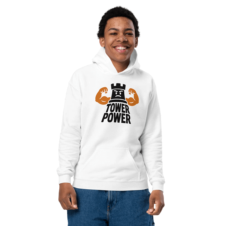 Tower Power - Youth Hoodie product image (2)