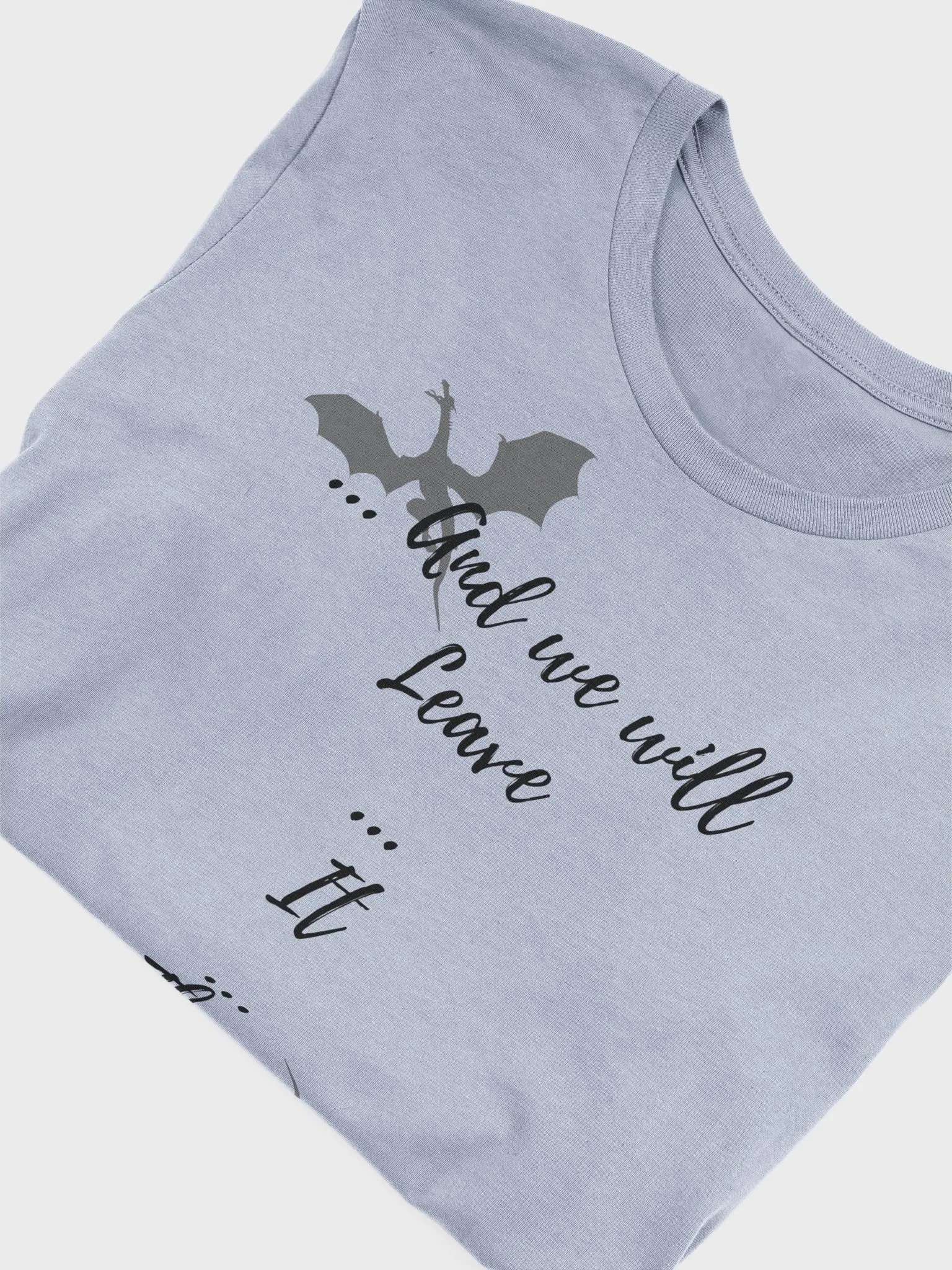 Leave It There Supersoft Tee product image (4)