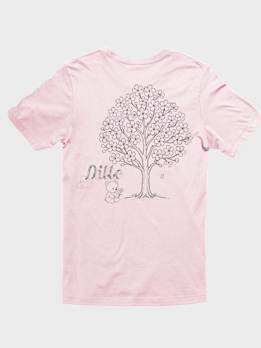 April Blossom Teddy Tee product image (2)