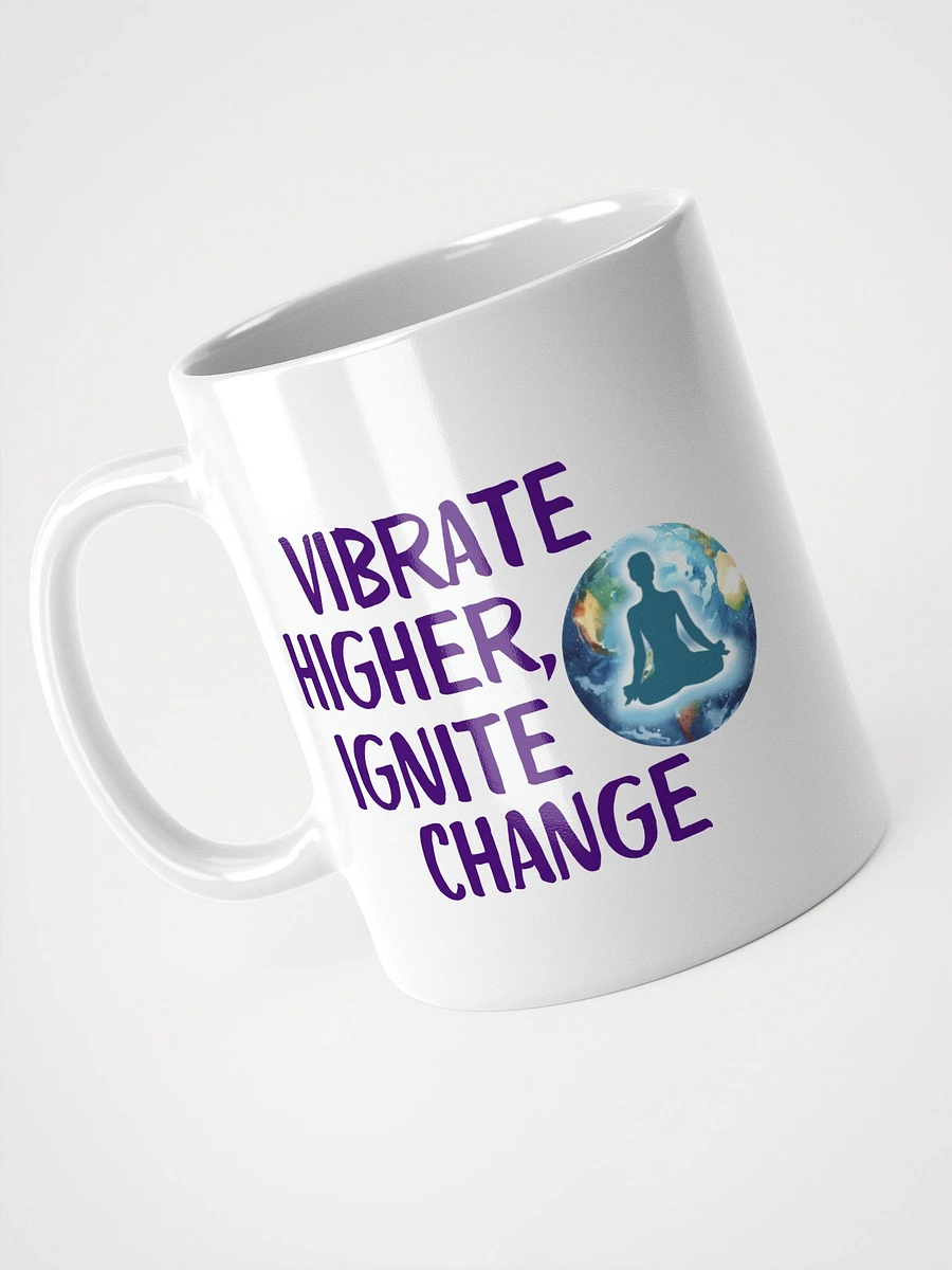 Vibrate Higher Earth Mug product image (3)