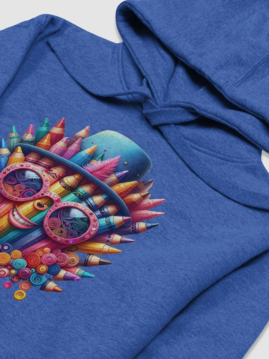 Artistic Supply Character Unisex Hoodie product image (50)