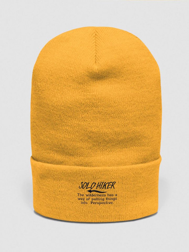 The wilderness has a way of putting things into perspective. product image (2)