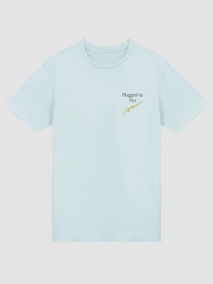 Plugged‑In Pro T-Shirt product image (5)