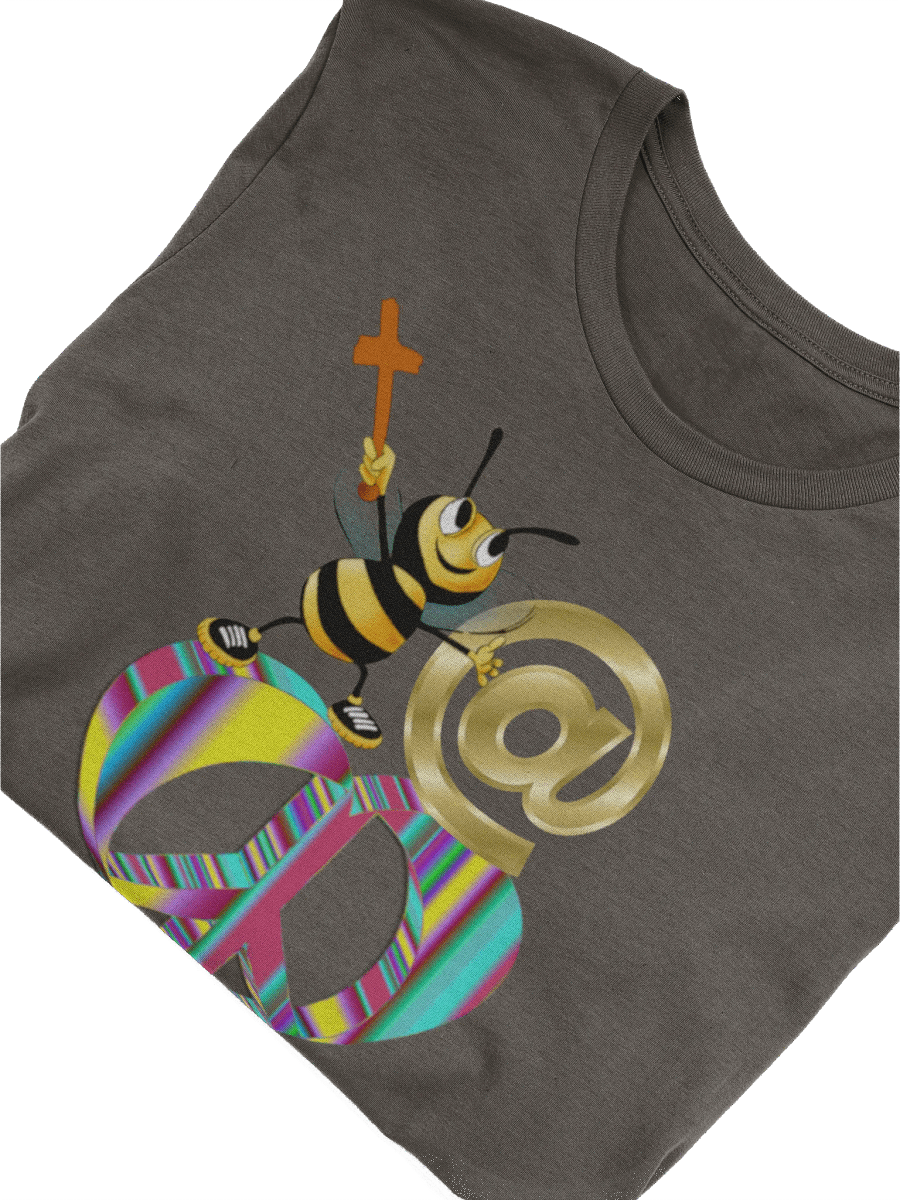 Bee@Peace T-Shirt product image (10)