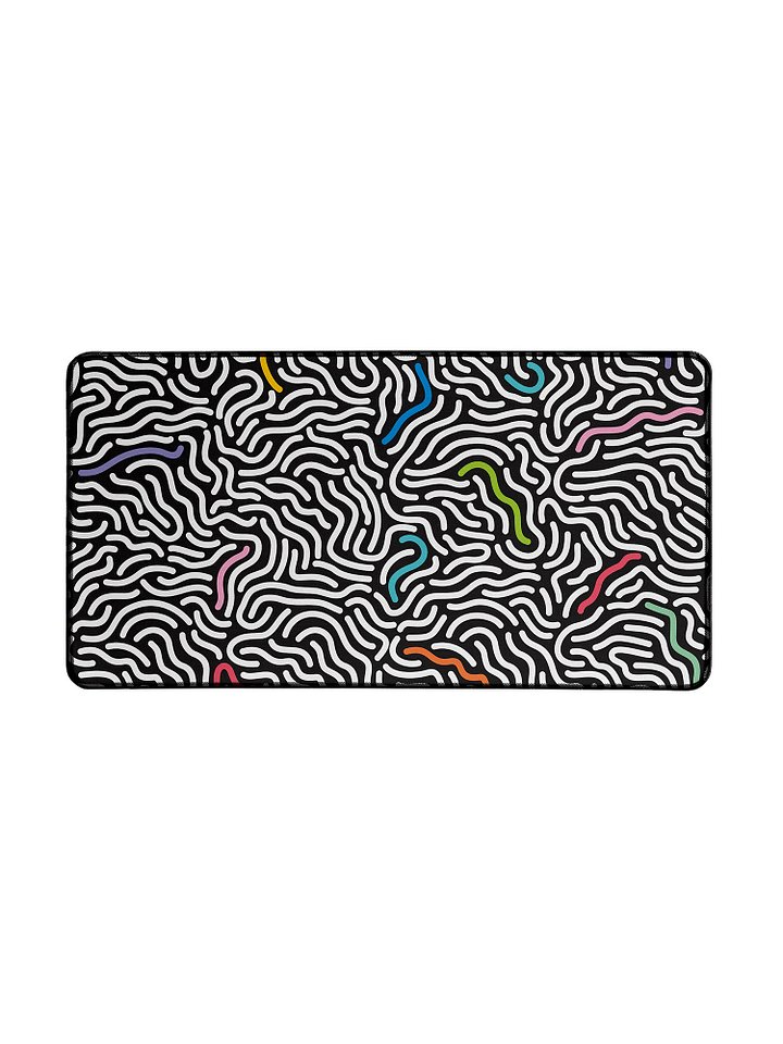 Turring desk mat product image (2)