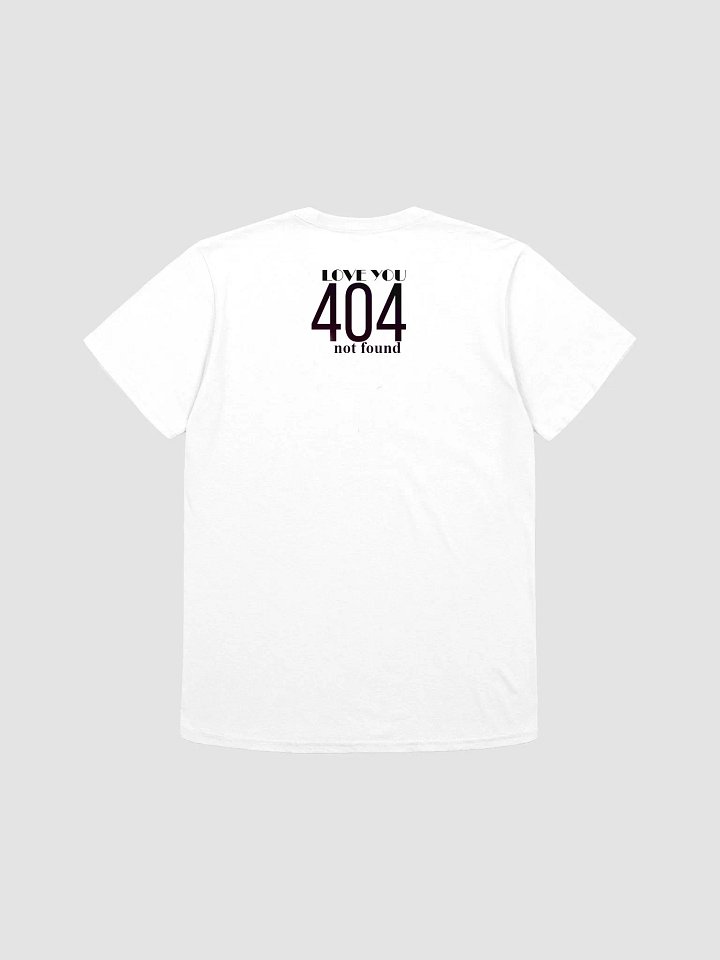 404 ERROR IN MY HEART product image (2)