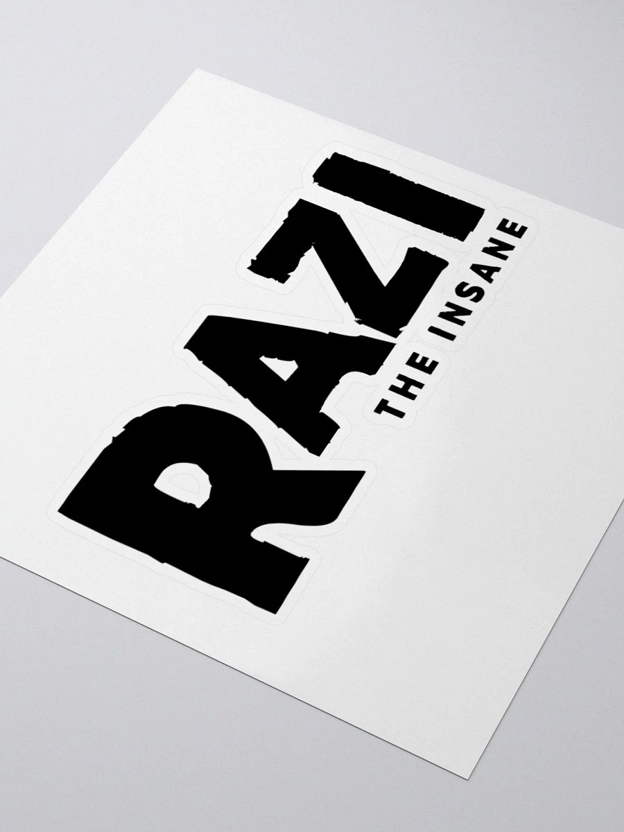 Razi Sticker product image (3)