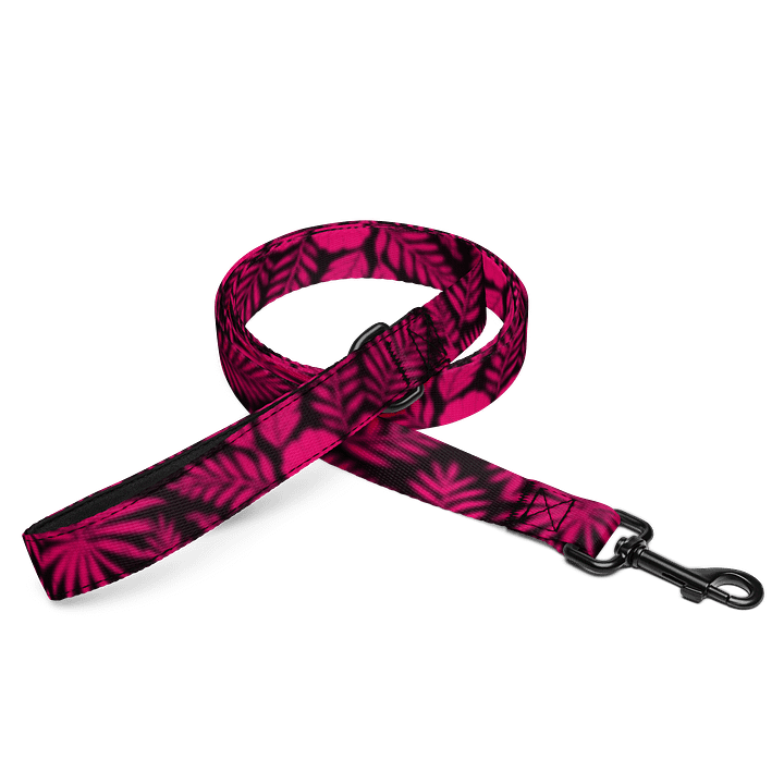 Pink Hawaiian Leash product image (1)