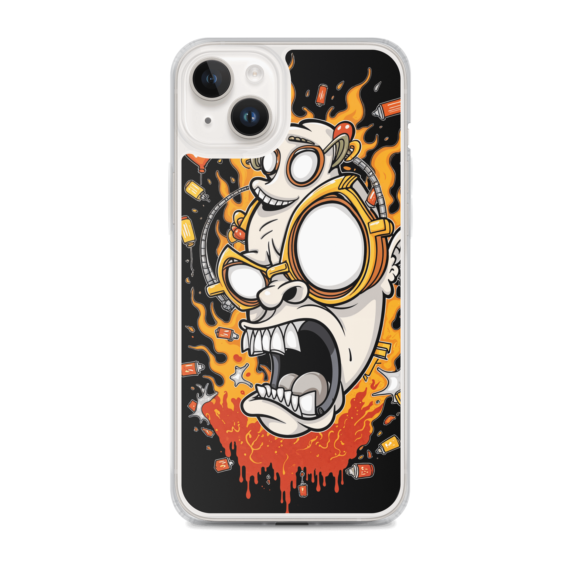 Crazii Click iPhone® Case product image (1)