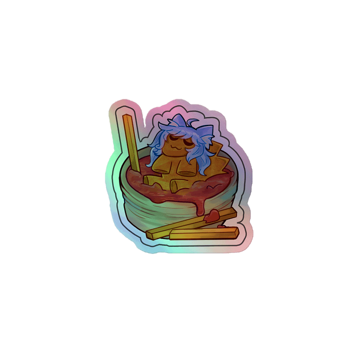 SpectralNugget - Dipping Sauce Sticker product image (1)