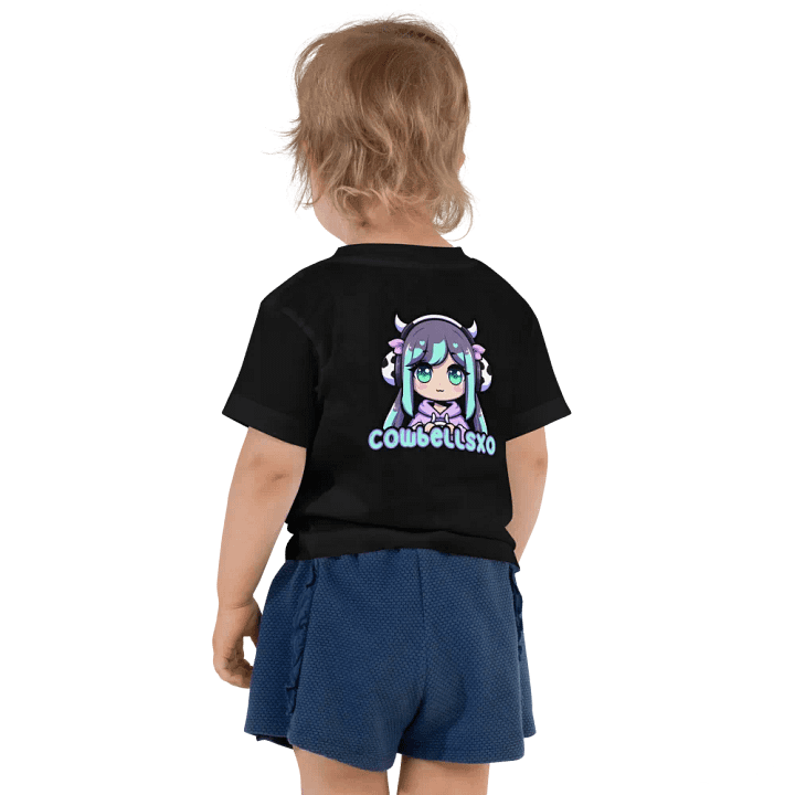 Junior Heard Toddler T-shirt product image (4)