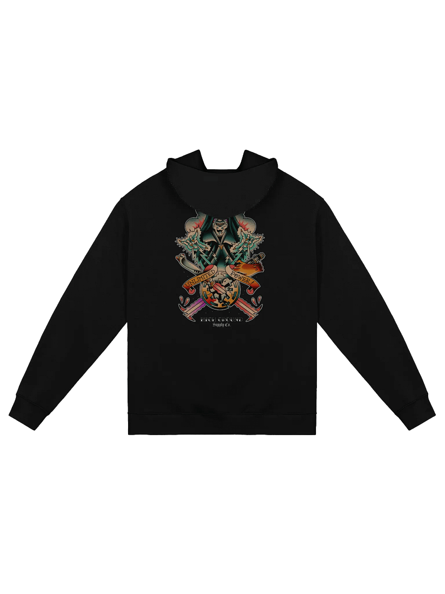 Unlimited Power- Flash Hoodie product image (2)
