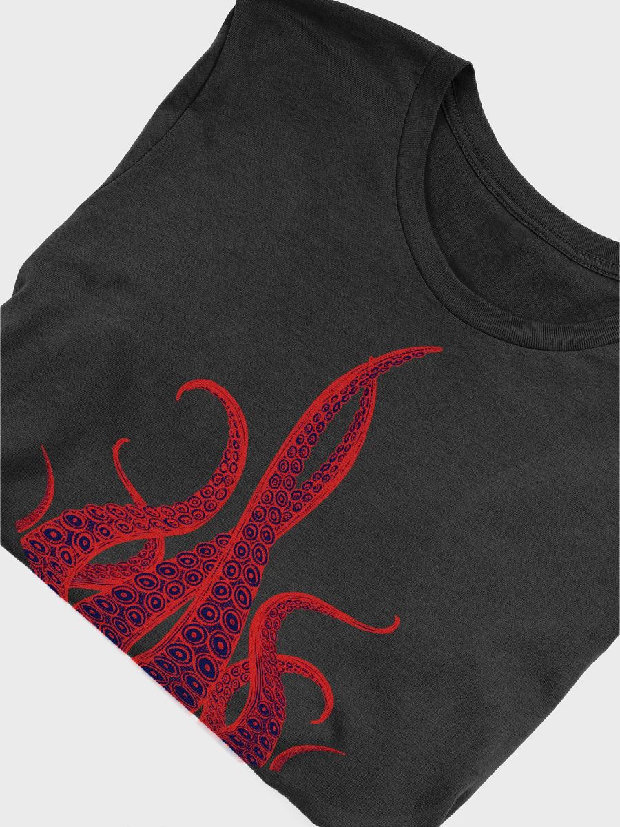 I Release The Kracken T-SHirt product image (4)