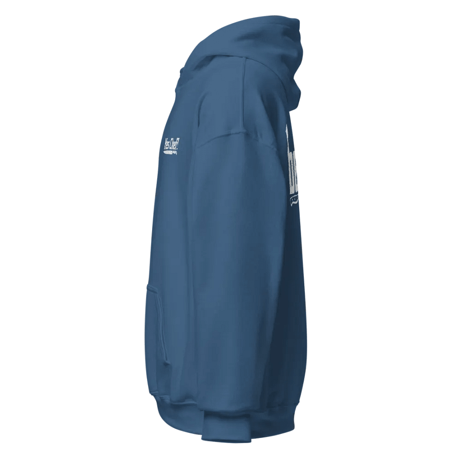 Yes Chef - Behind Hoodie mixed product image (3)