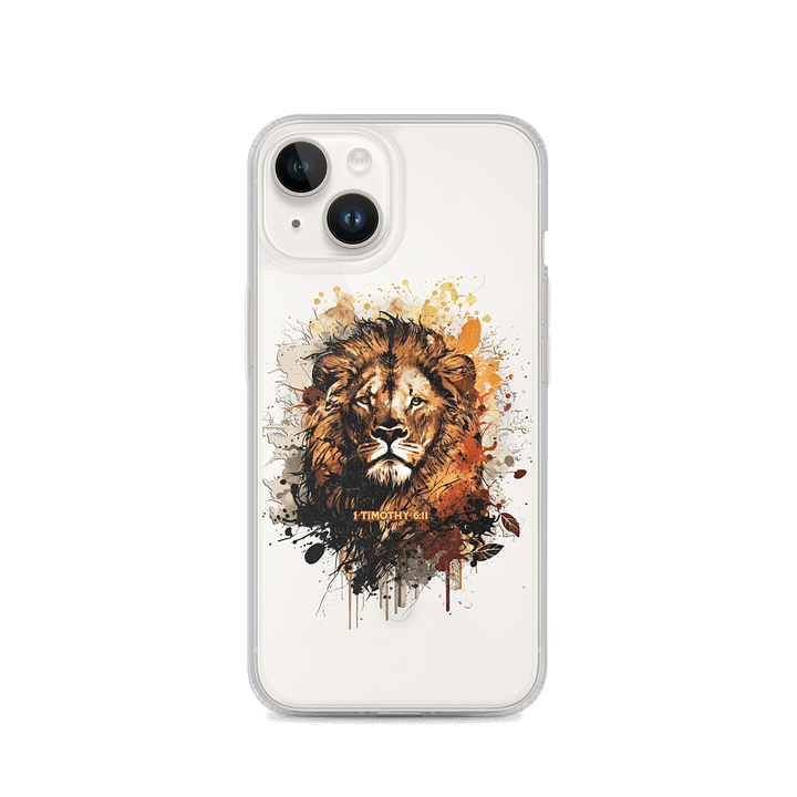 Lion's Roar MagSafe® iPhone® Case product image (4)