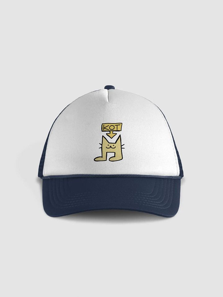 KOT Printed Cap product image (1)