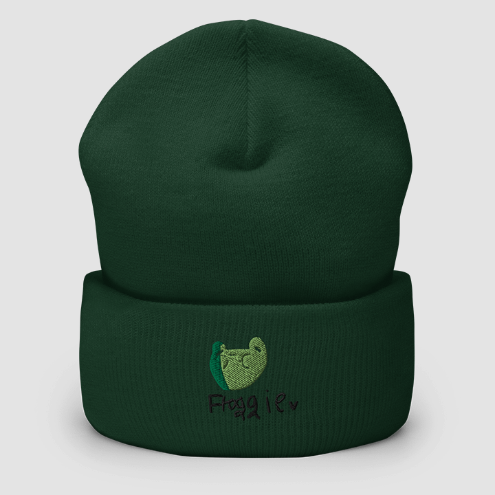 [rosiebee] Cuffed Beanie product image (2)