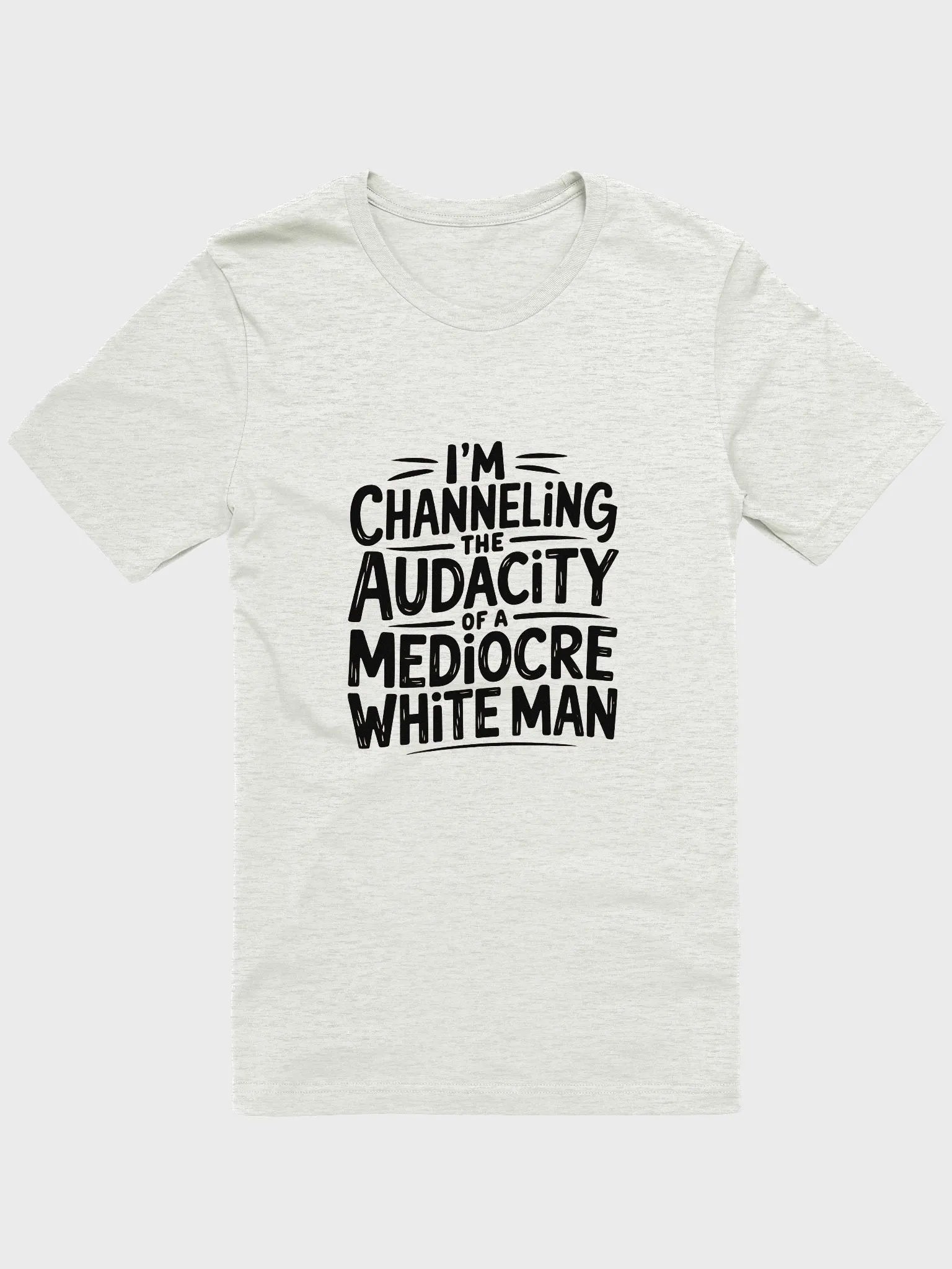 Mediocre man -light product image (1)