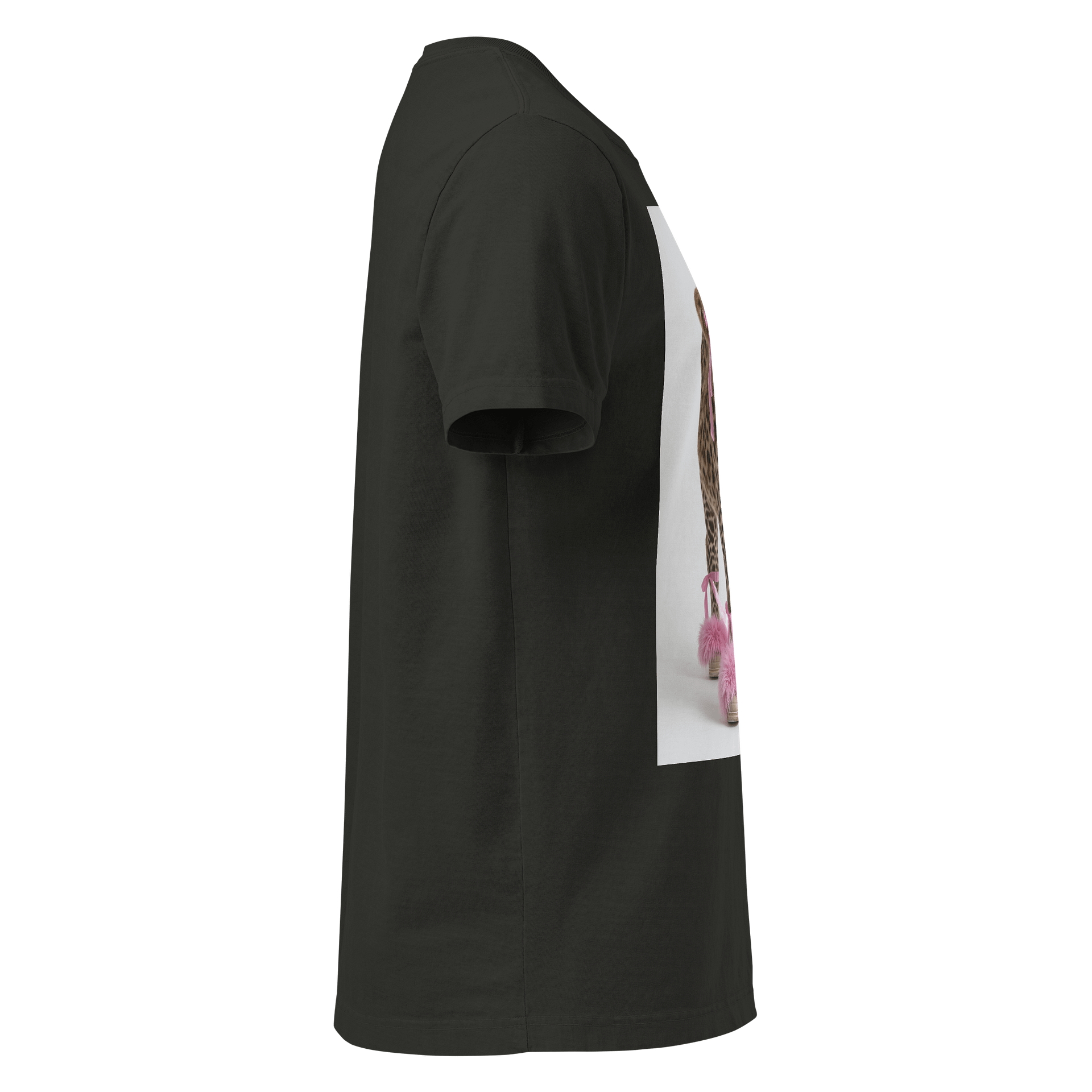 Glam Cow - Oversize T-Shirt product image (4)