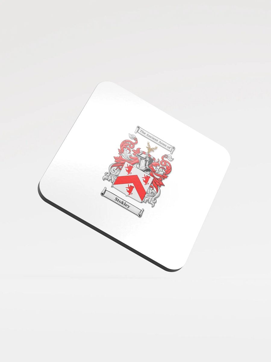 Stokley Family Crest - Coaster product image (1)