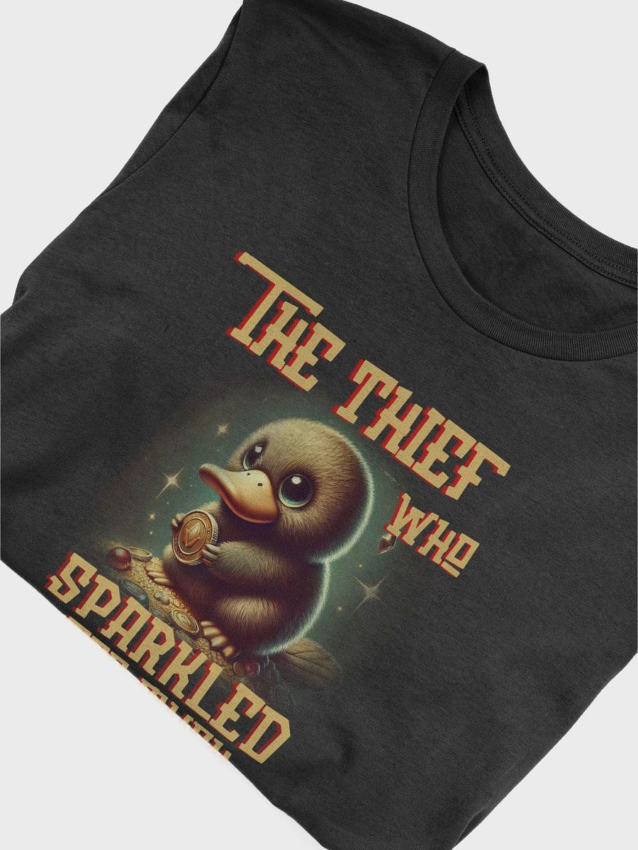 Niffler Funny Vintage Pulp Mystery Harry Potter Shirt product image (5)