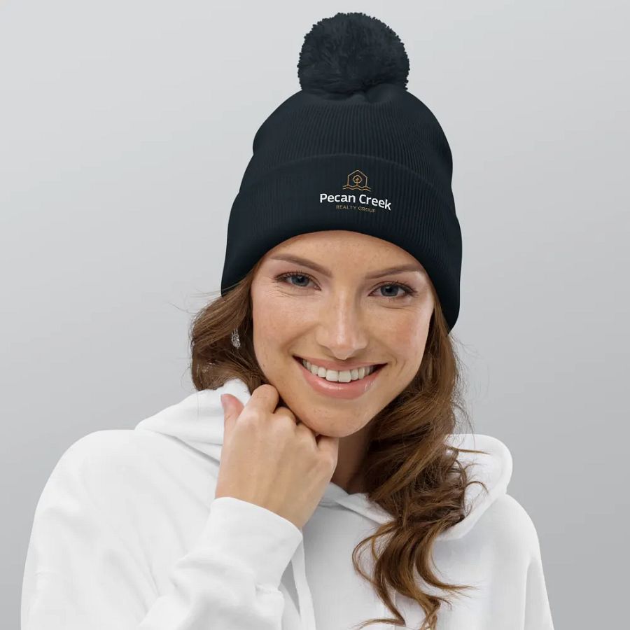 Beanie with Pom Pom product image (6)
