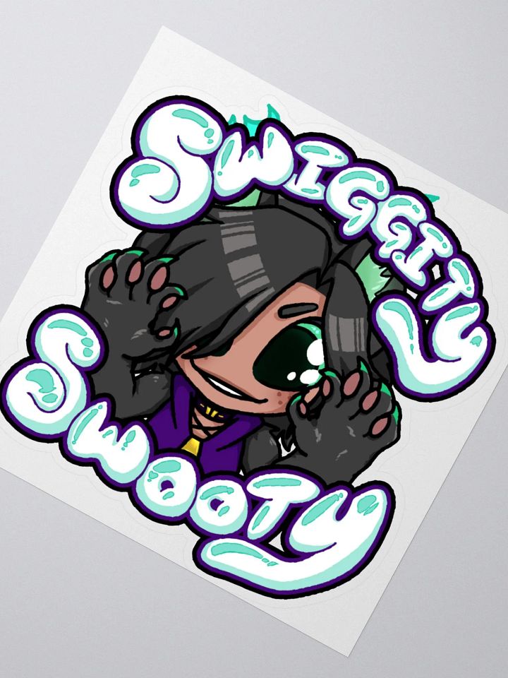 Swiggity Swooty w/ text product image (2)