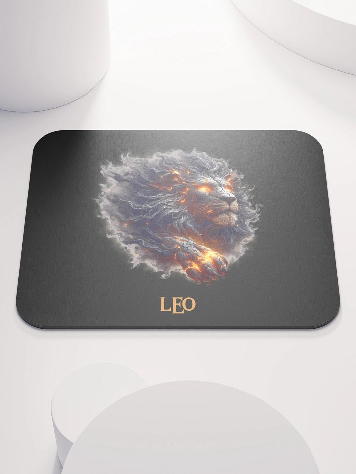 Mythical Leo Mouse Pad product image (1)