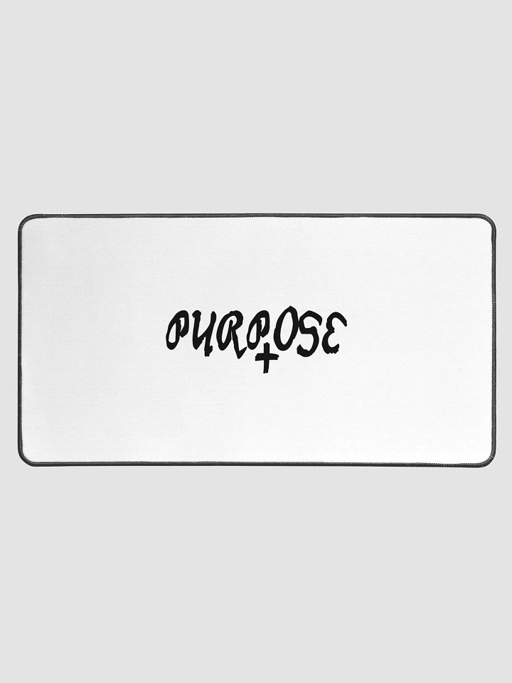 Purpose Mousepad product image (1)