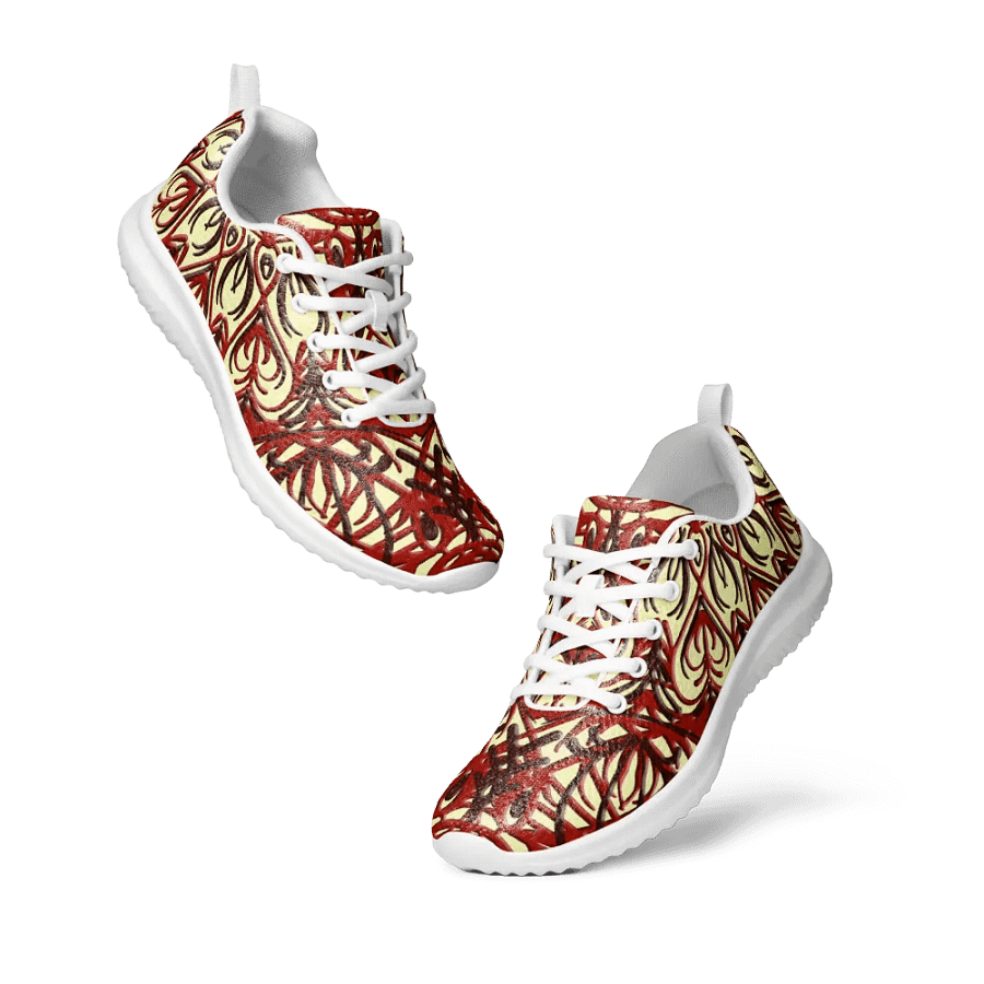 Zenith Mandala Athletic Shoes product image (10)