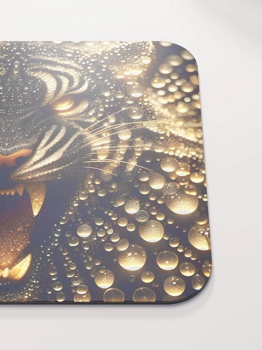 Roaring Tiger Illusion Mouse Pad product image (5)