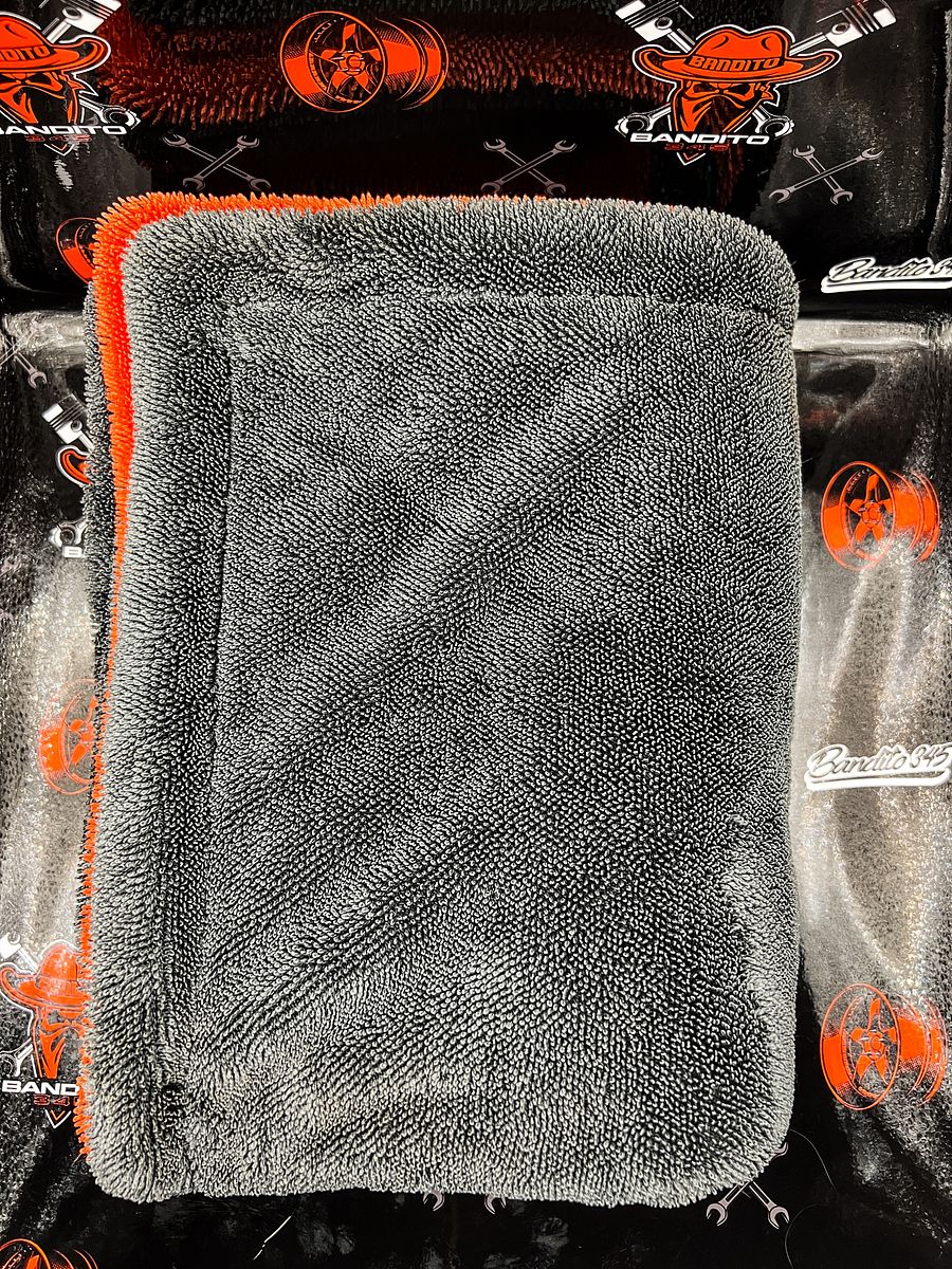 Two Face Microfiber Drying Towel product image (3)