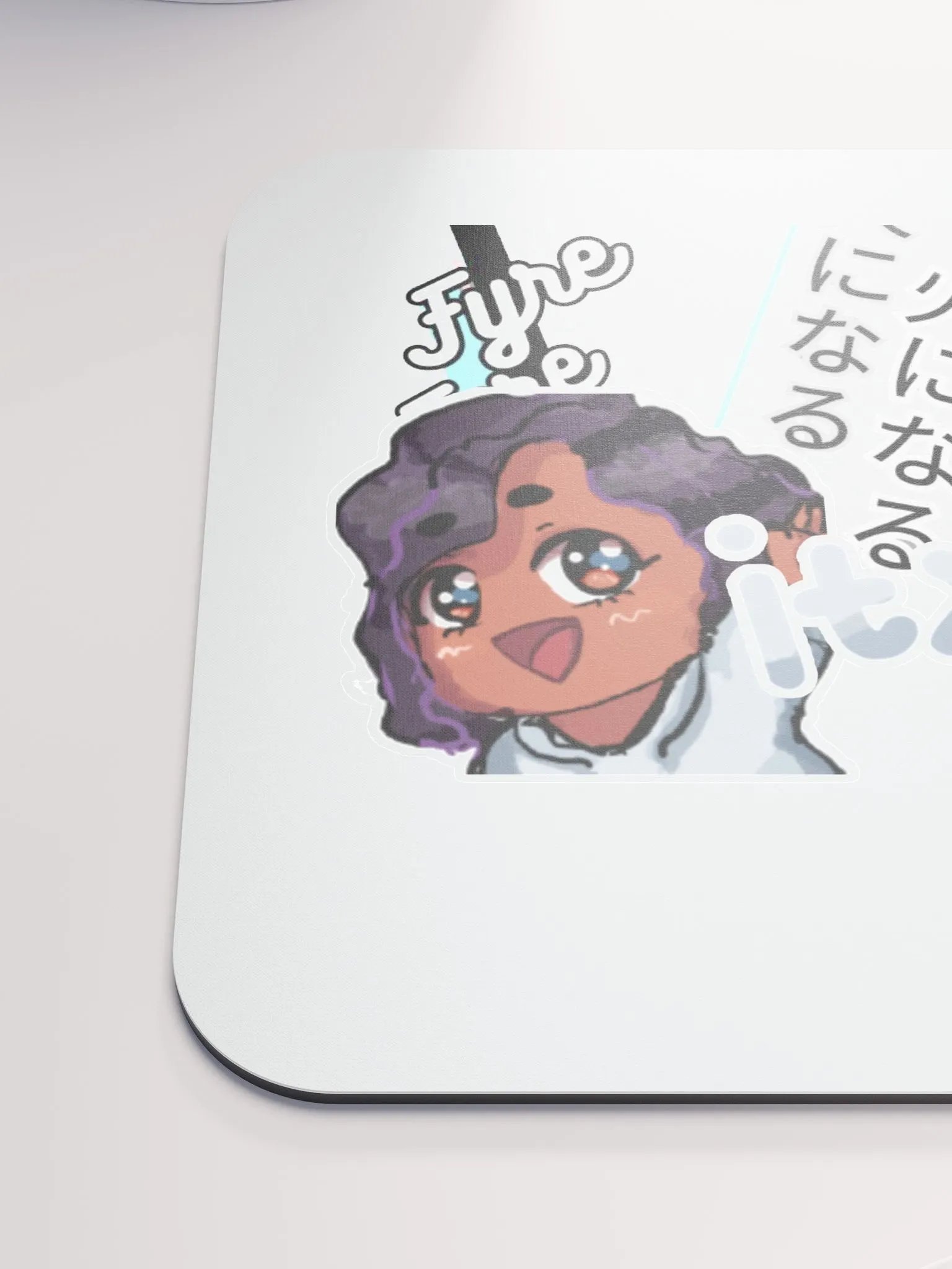 ITxfyre Be the Fire Gaming Mouse Pad product image (6)