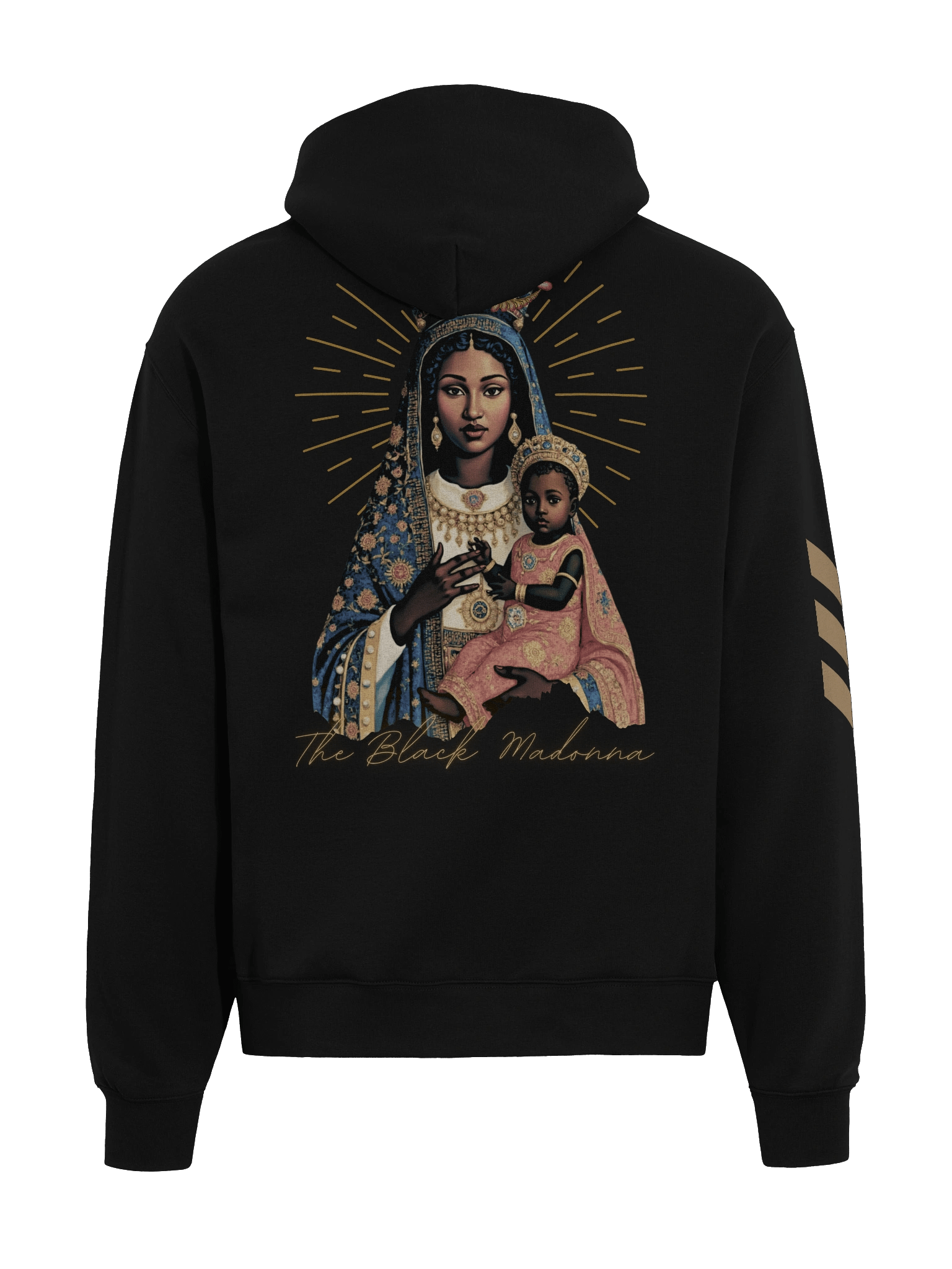 Mother Madonna _ Oversized Hoodie product image (5)