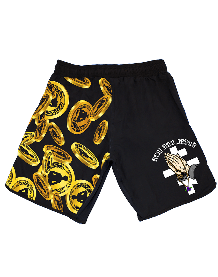 Mr. Wick [ Grappling Shorts ] product image (2)