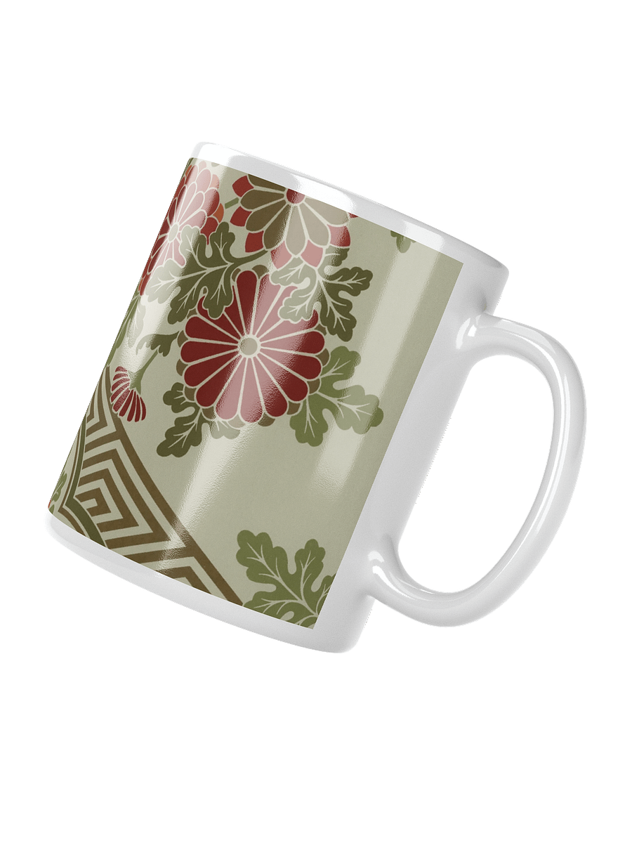 Chrysanthemum. 11oz. Mug product image (2)