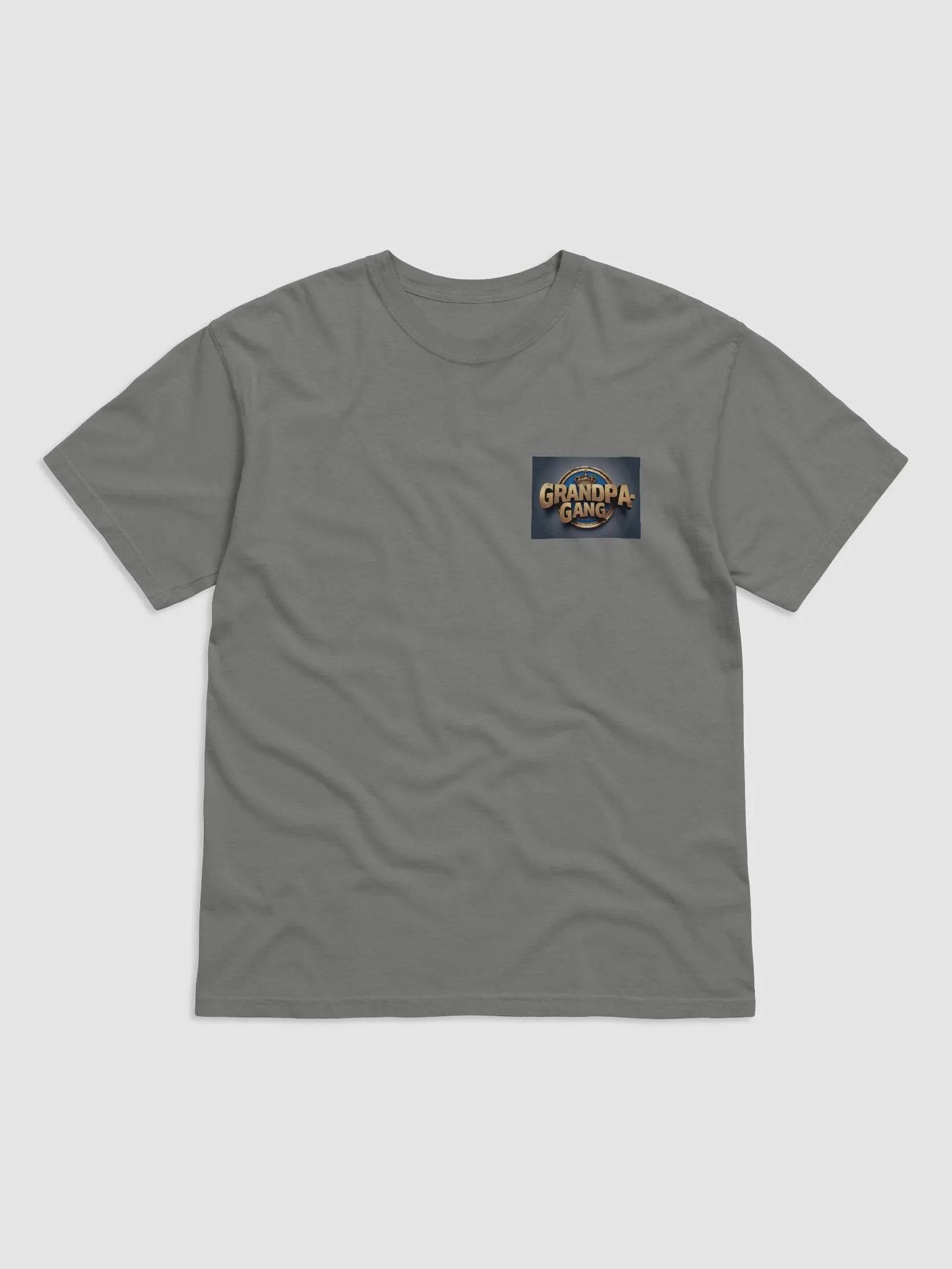 Royal Grandpa Gang T-Shirt product image (1)