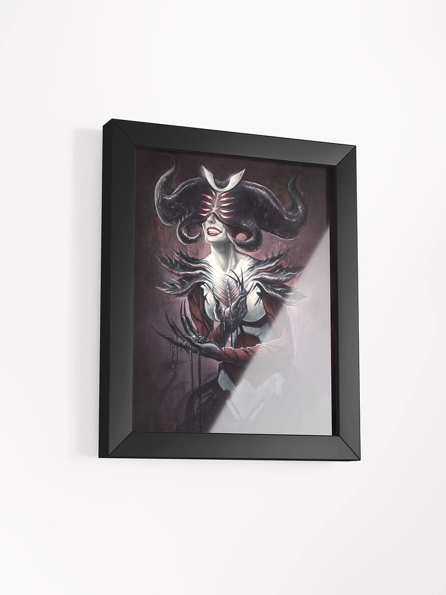 Framed Matte Poster - Sheoldred (Non Official) product image (2)