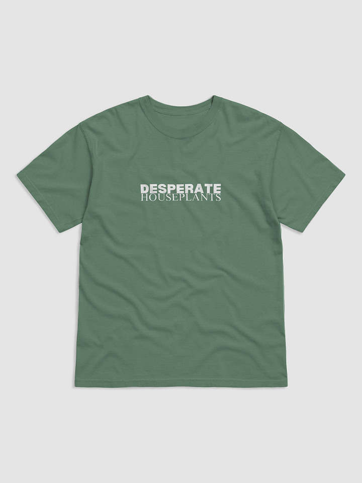 Desperate Houseplants Tee product image (1)