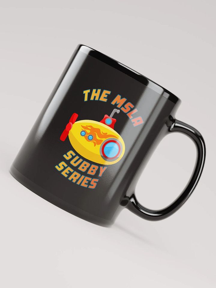 MSLA Subby Series - Mug product image (1)