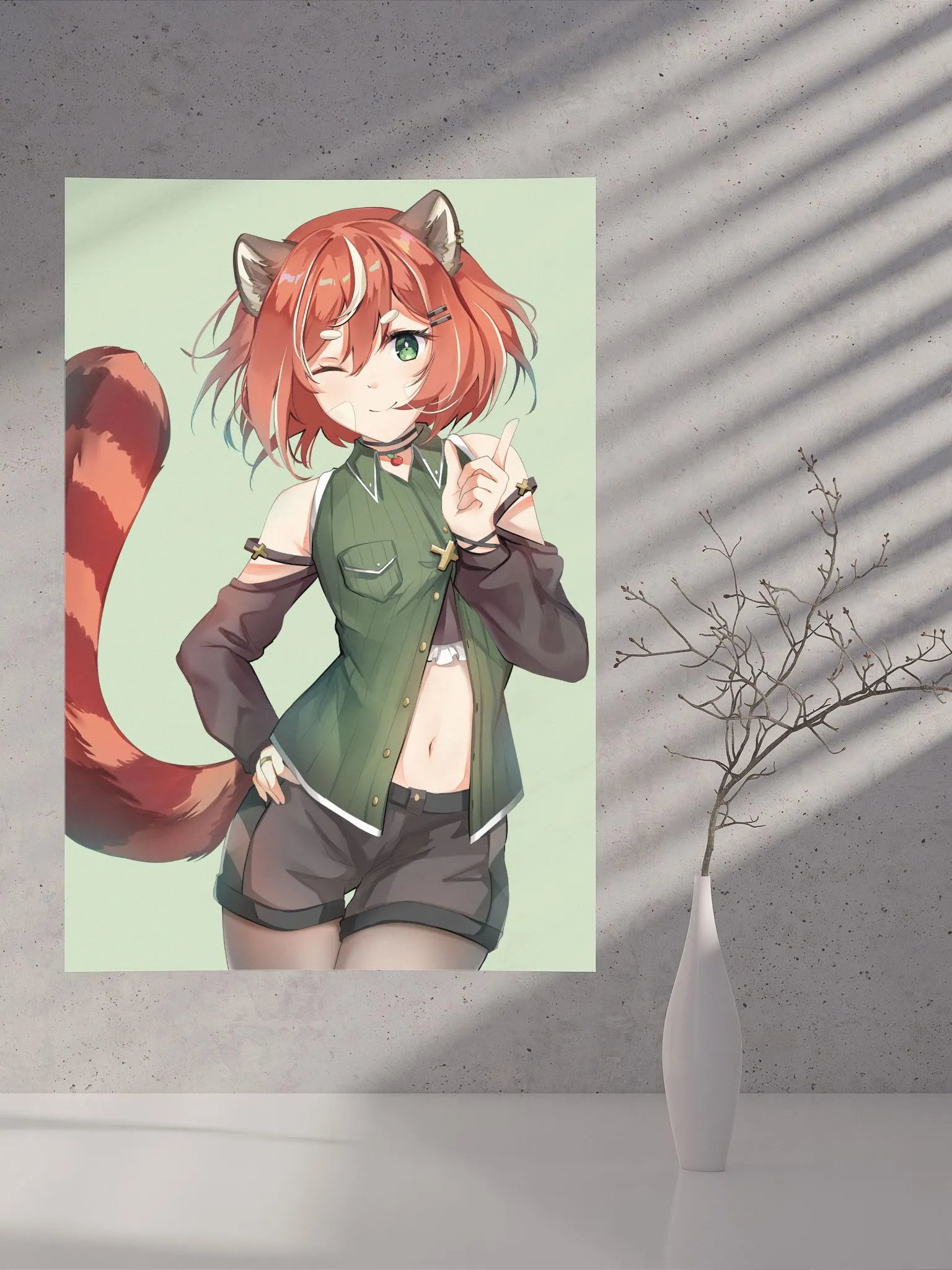 Khiren - 1 Year Anniversary Poster product image (7)