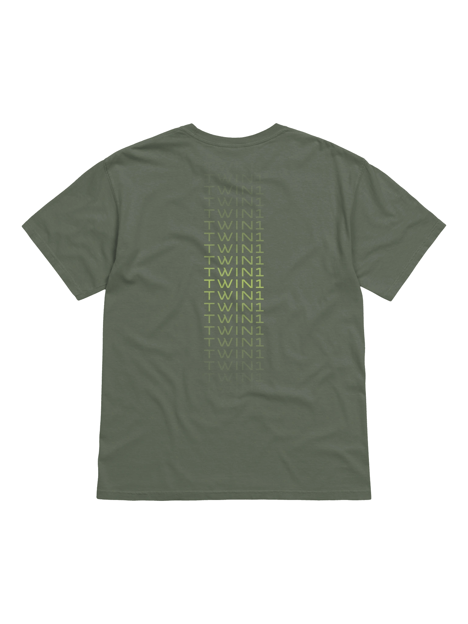 Twin-1: T-Shirt Option 4 product image (3)