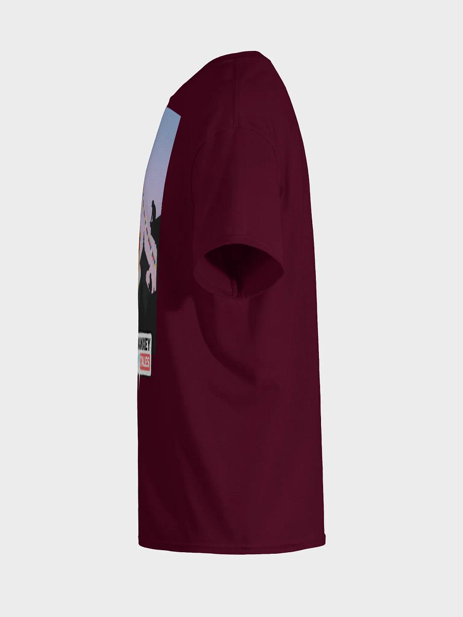 Swayambhu Illustration T-Shirt product image (76)