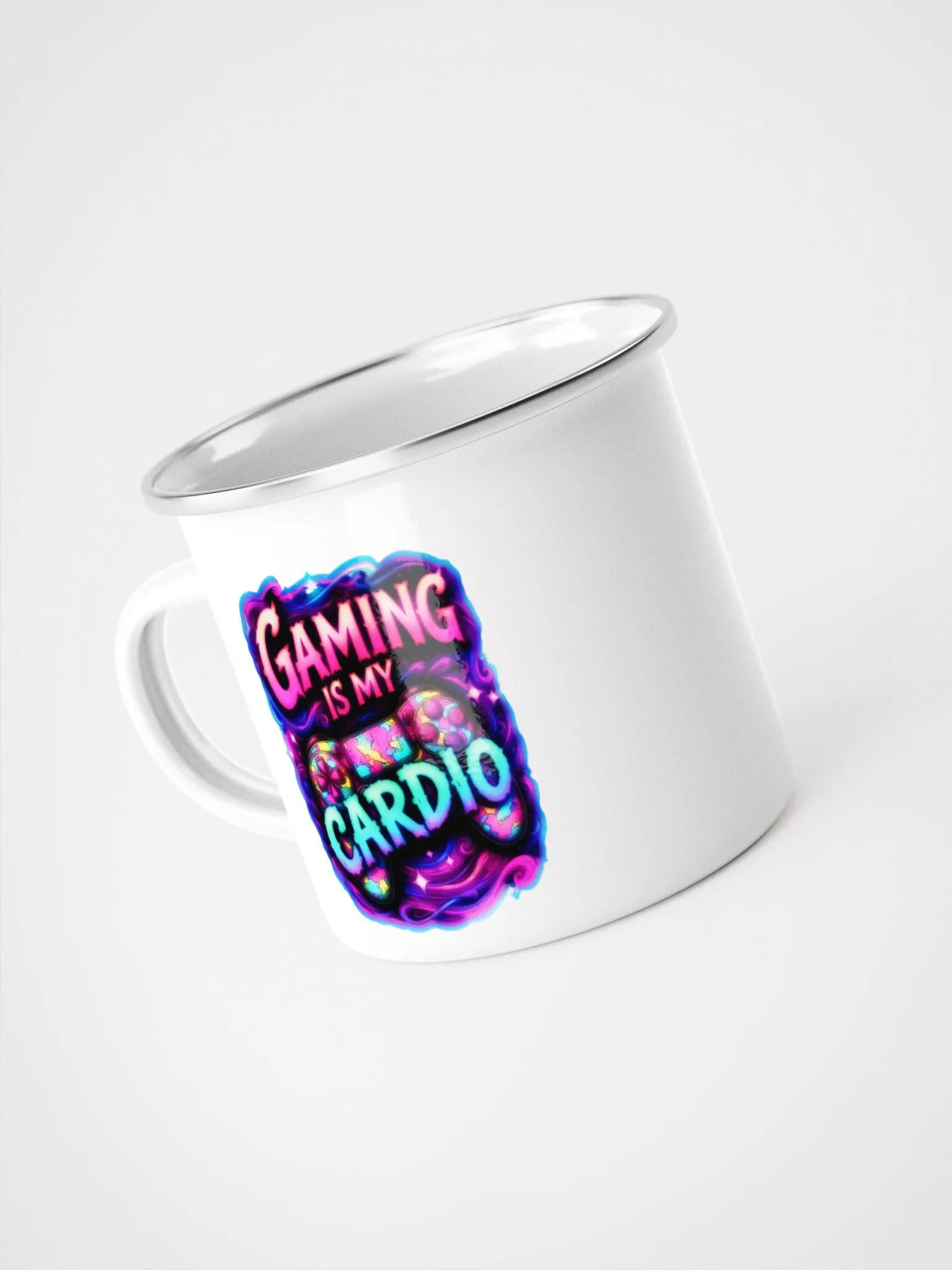 Gaming Is My Cardio (G-001) product image (4)