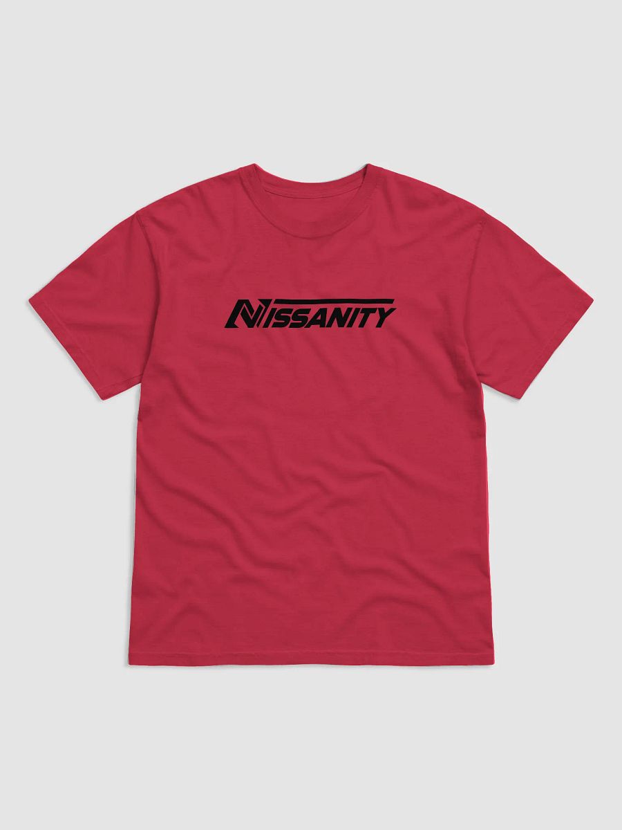 NISSANITY shirt updated logo product image (3)