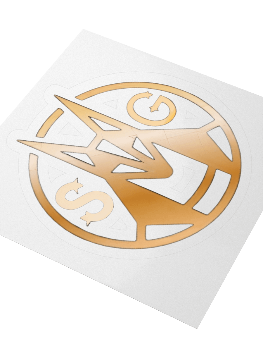 Logo Sticker product image (10)