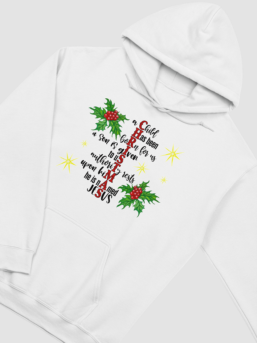 Christmas Is Hoodie product image (3)