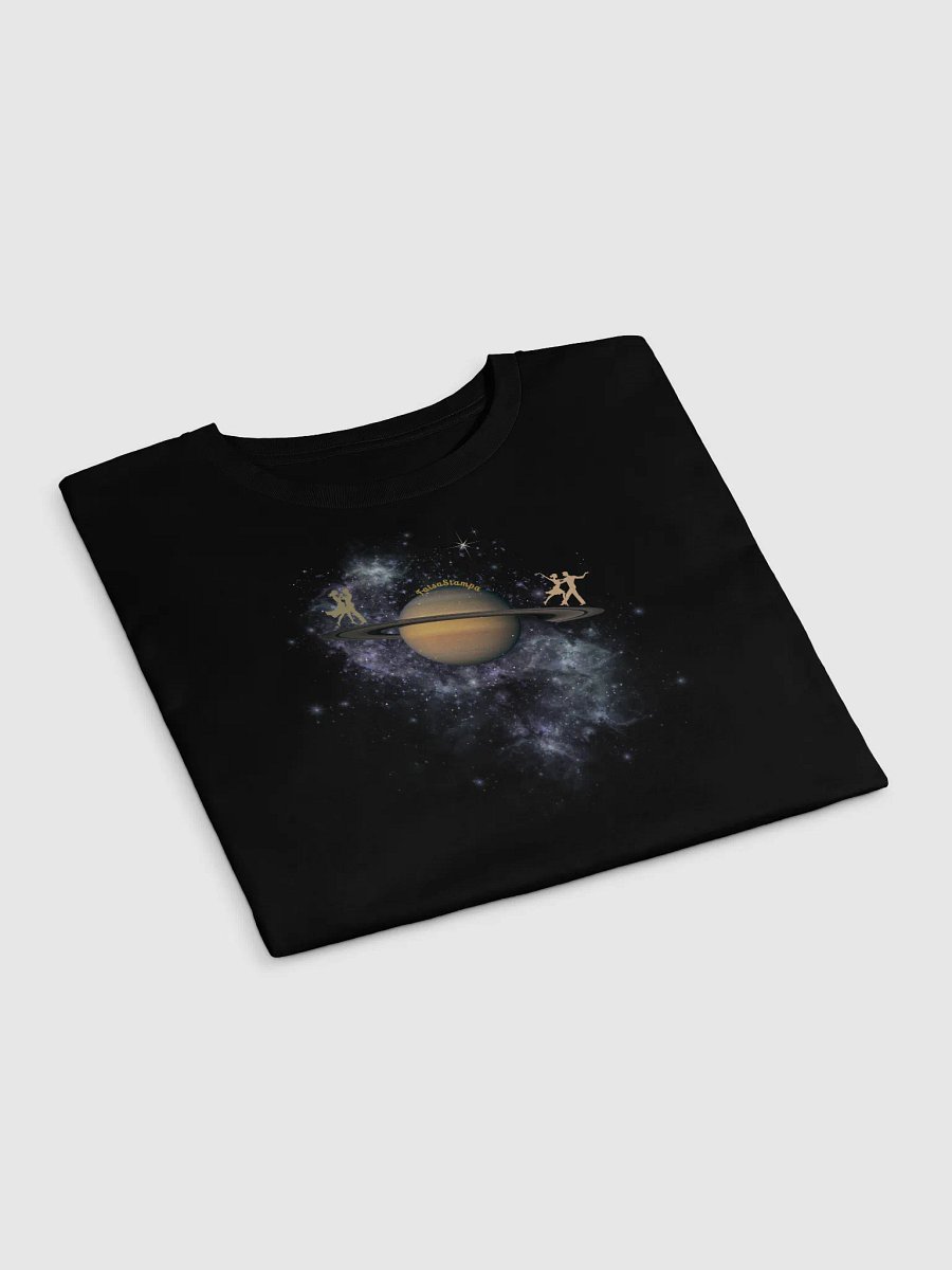 Dancing Among the Stars – A Celestial Expression crop Top product image (6)