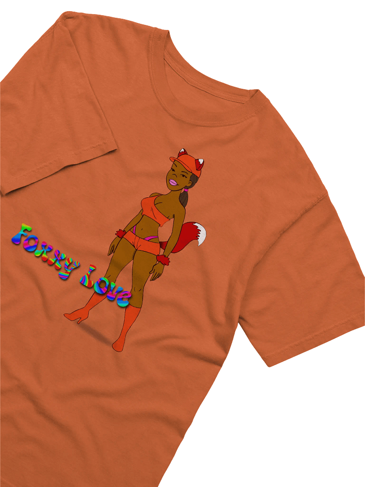 Foxxy Love Classic T-Shirt product image (2)