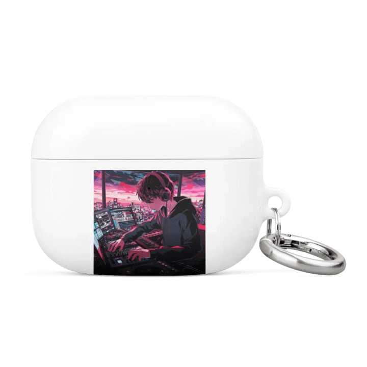 Anime Producer Airpods Case product image (4)